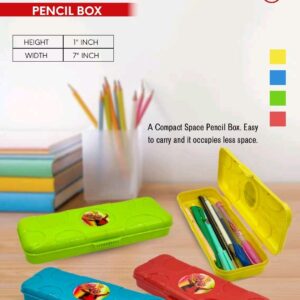 classic pencil box