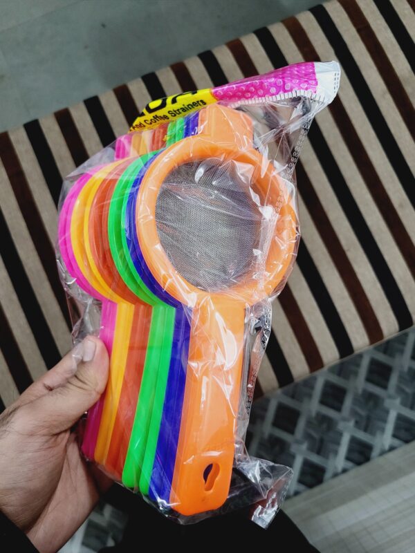 Rozy steel net