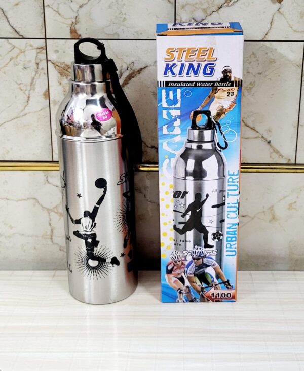 Steel king 1100