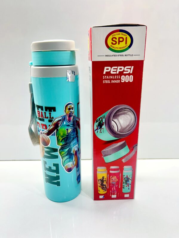 Pepsi 900 inner steel