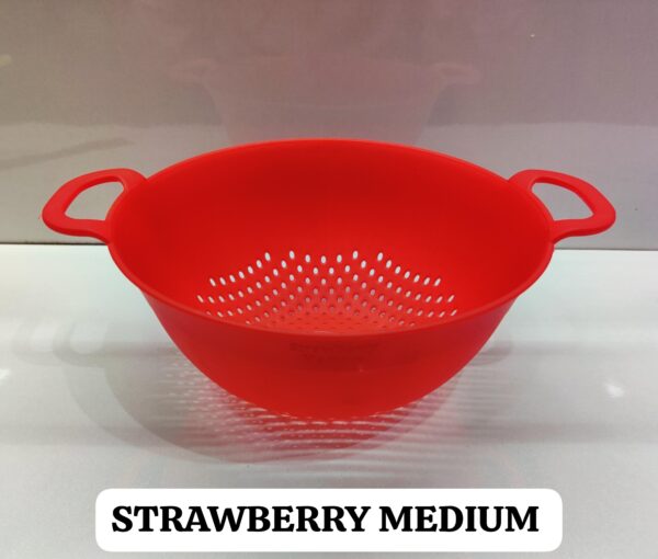 Strawberry medium
