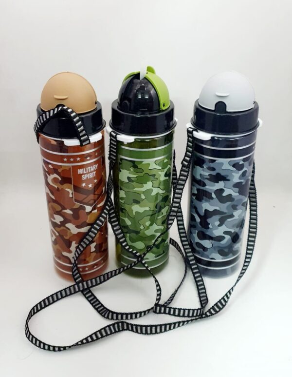 Military bottle