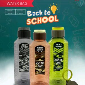 Army bottle