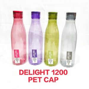 Delight pet cap