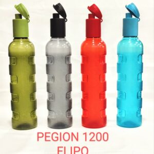 Pegion flip cap