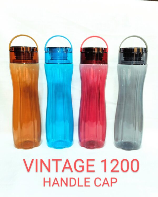 Vintage 1200 with handle cap