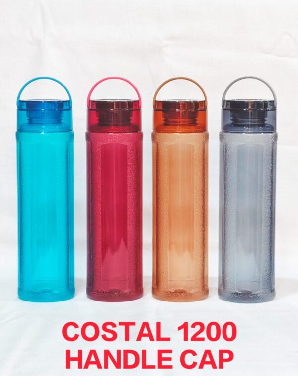 Costal 1200 with handle cap