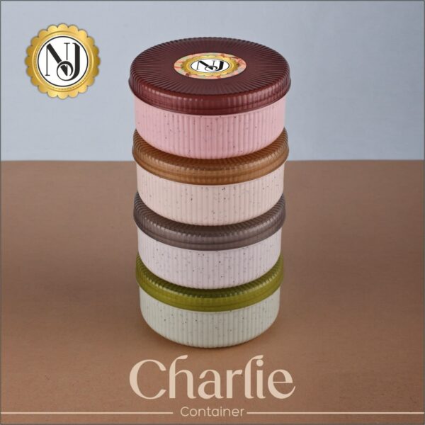 Charlie container