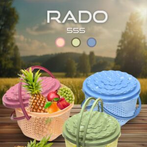 Rado 555