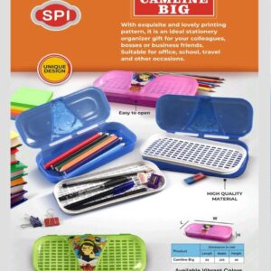 Camlin Pencil box
