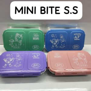 Mini Bite s.s. Lunch