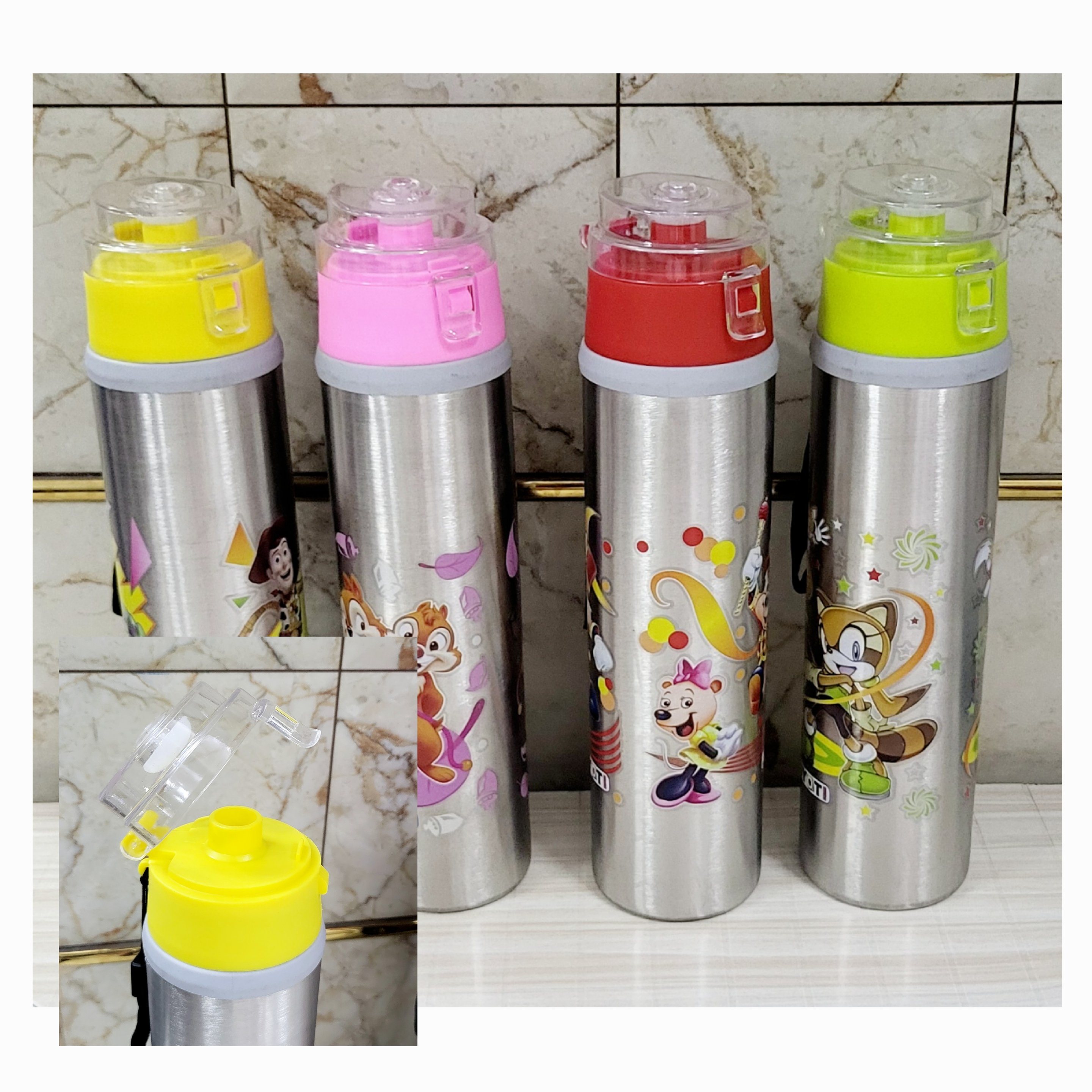 Titan steel bottle 1000ml