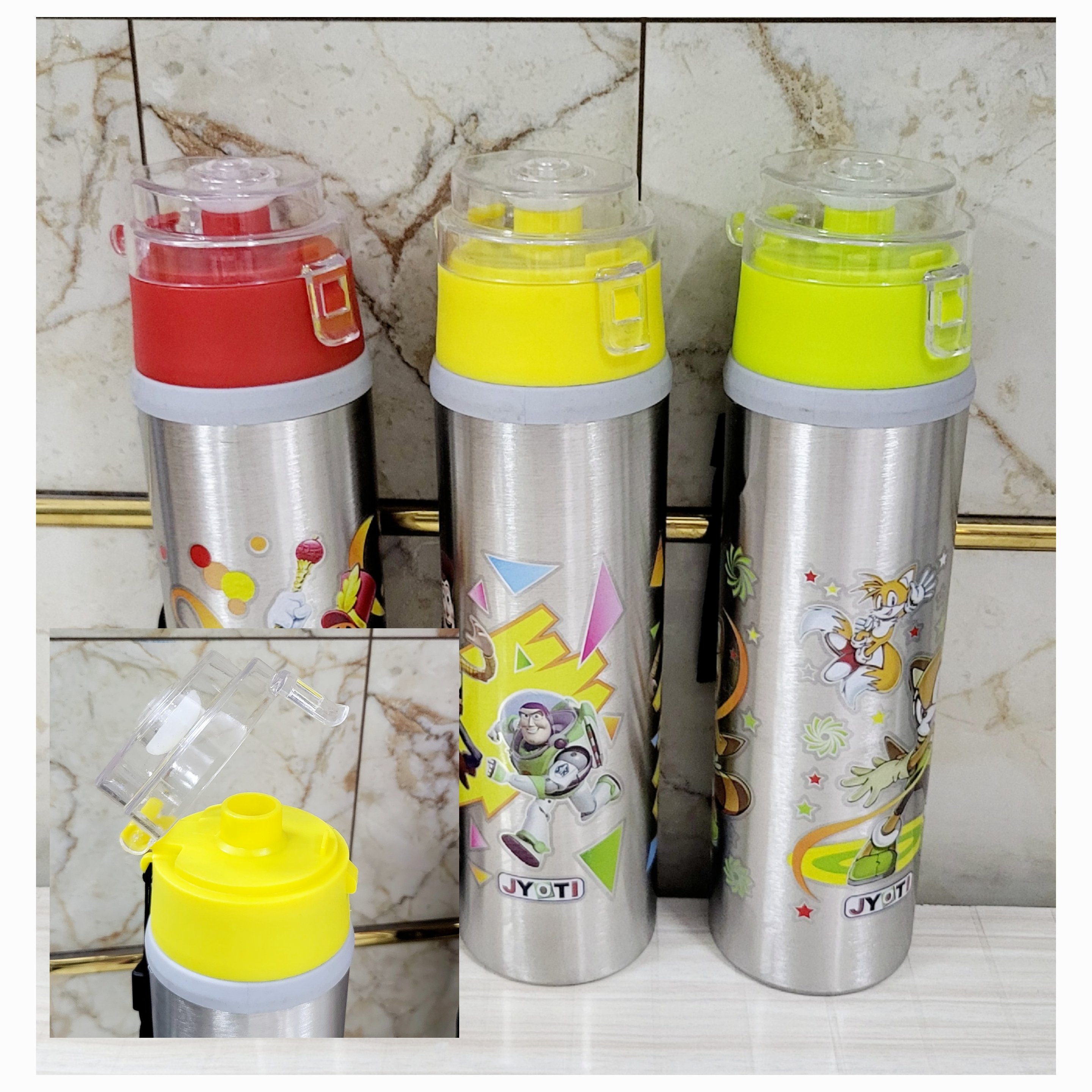 Titan steel bottle 800 ml