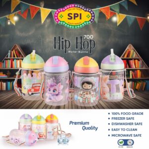 Hip Hop bottle