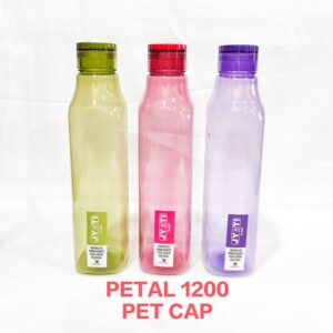 Petal pet cap
