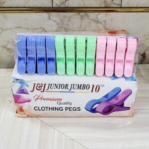 Junior jumbo clip