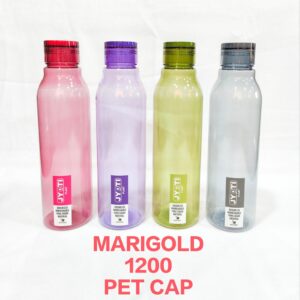 Marigold pet cap