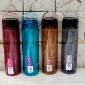 Crystal bottle