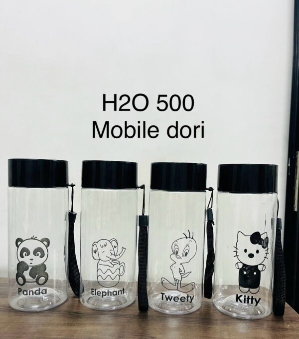 H2O 500 Transparent