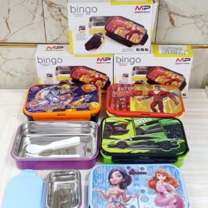 Bingo 900 steel lunch & steel dibbi