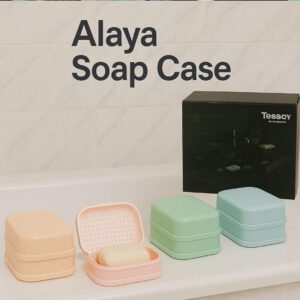 Alaya soap case