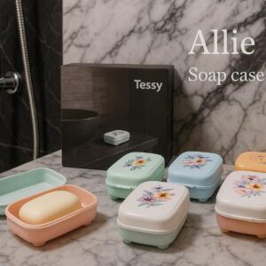 Allie soap case
