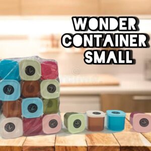 wonder small container