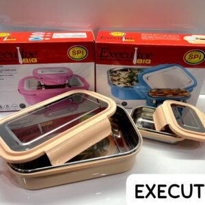 Executive lunch steel