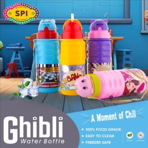 Ghibli bottle