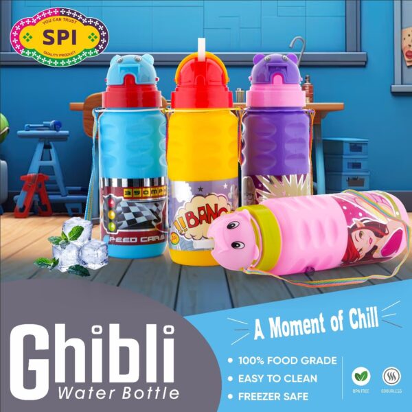 Ghibli bottle
