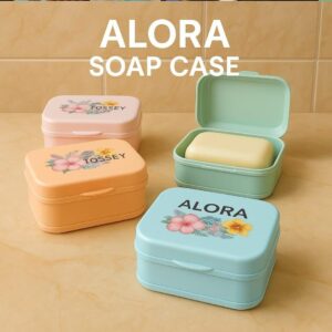 Alora soap case