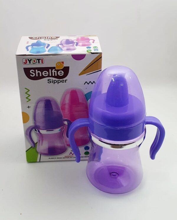 Shelfie sipper