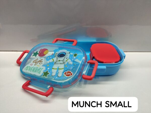 Munch small