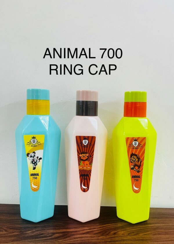 Animal Opaque Ring cap
