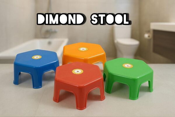 Diamond stool