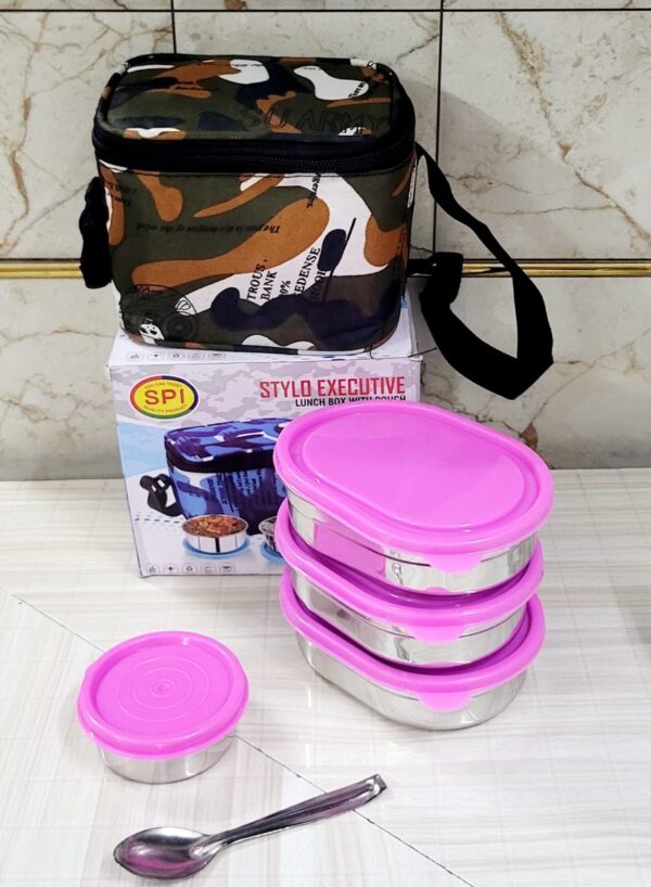 Style Executive Bag lunch