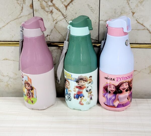 Bella 600 insulated bottle