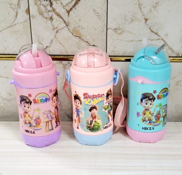 Zara 600 plain bottle