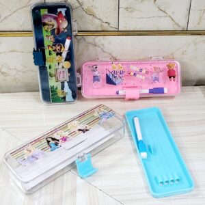 Active Crystal pencil box
