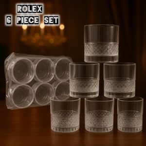 Rolex Pet Glass