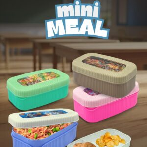 Mini Meal Lunch box