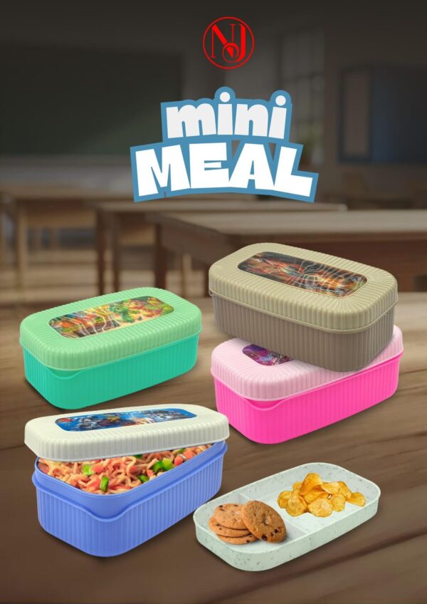 Mini Meal Lunch box