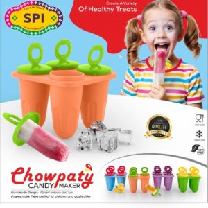 Chowapaty kulfi 4 in 1
