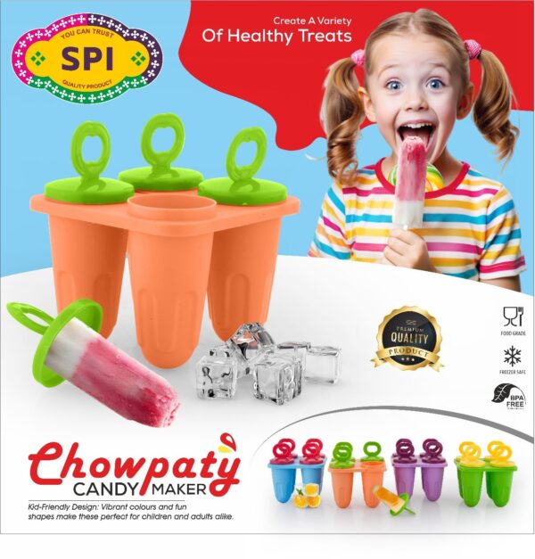 Chowapaty kulfi 4 in 1