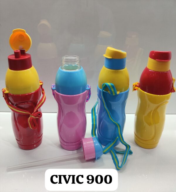 Civic 900 insulated bottle
