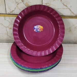 Pasta plate dlx