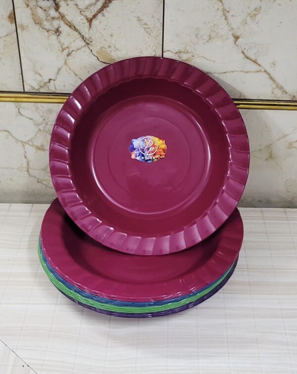 Pasta plate dlx