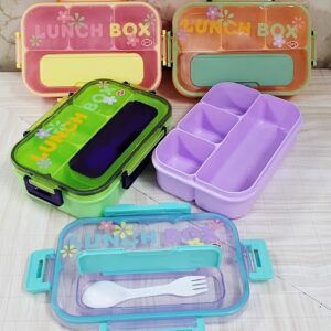 Orbit lunch box
