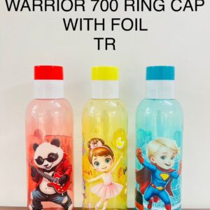warrior 700 printed