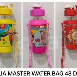Ninja Bottle with belt